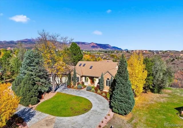 Photo 3 of Single family home for sale at 1170 Broadview Pl, Colorado Springs, CO 80904 | MLS# 9260390 | Listing updated on 2026-10-28