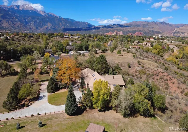 Photo 3 of Single family home for sale at 1170 Broadview Pl, Colorado Springs, CO 80904 | MLS# 9260390 | Listing updated on 2026-10-28