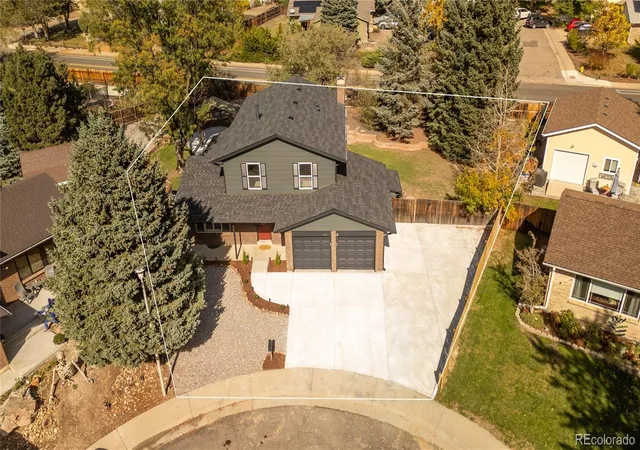 Photo 2 of Single family home for sale at 6636 Braun Ct, Arvada, CO 80004 | MLS# 5766799 | Listing updated on 2026-10-24
