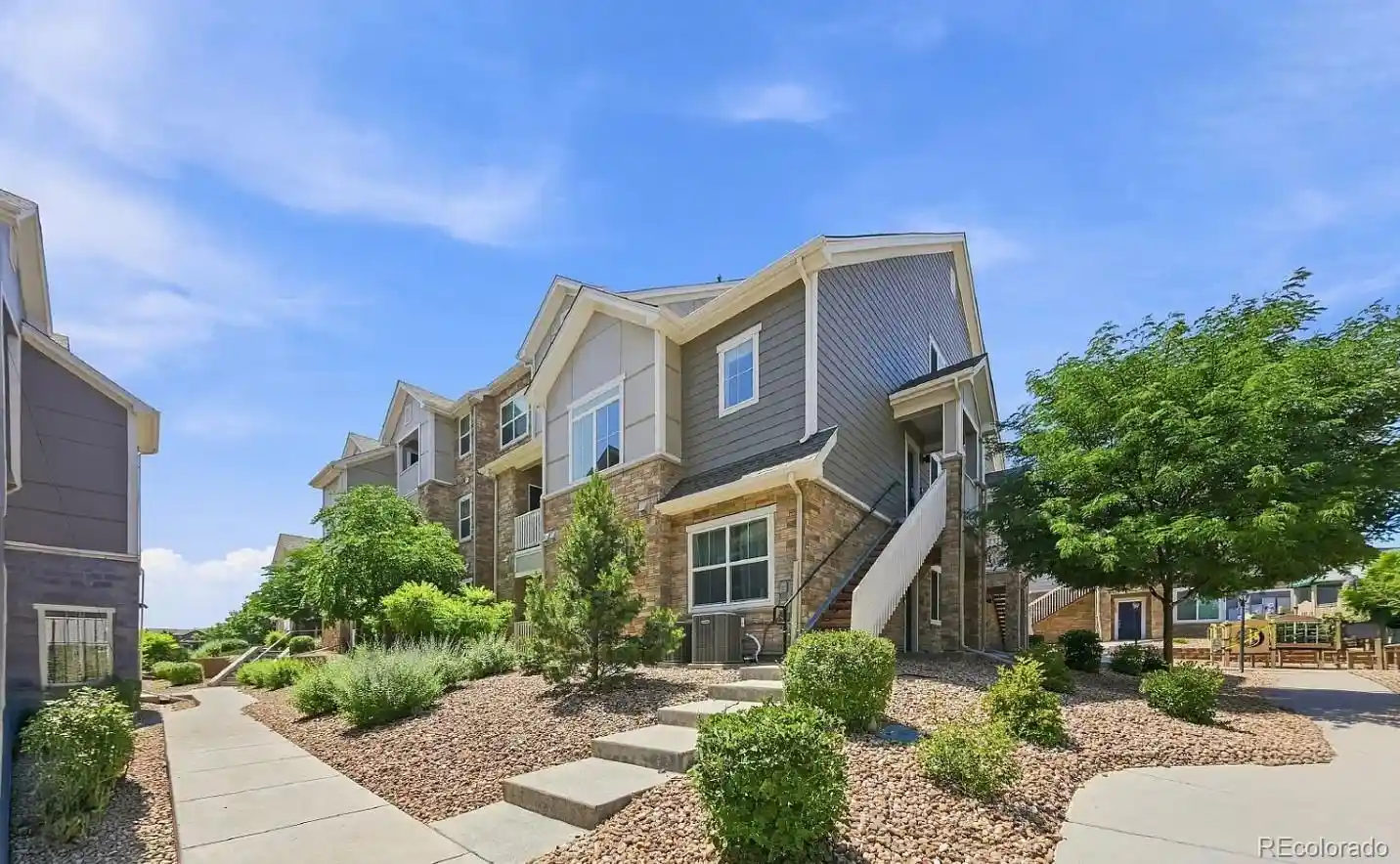 Listing Photo 1 - Condo for sale in 1841 S Dunkirk St located at 1841 S Dunkirk St, Aurora, CO 80017 - Unit #208