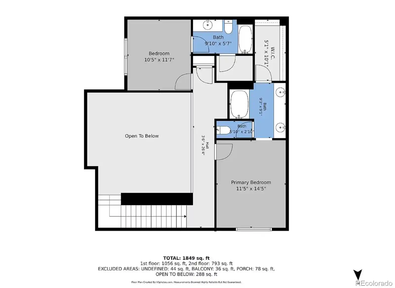 Listing Photo 32 - Condo for sale in 1841 S Dunkirk St located at 1841 S Dunkirk St, Aurora, CO 80017 - Unit #208