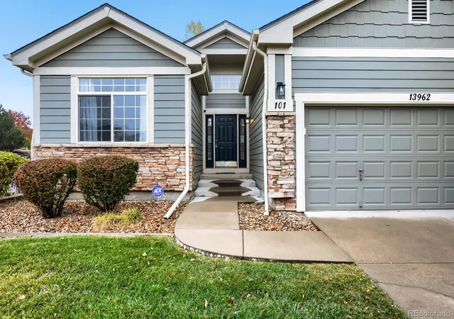 Photo 1 of Condo for sale at 13962 Legend Way #101, Broomfield, CO 80023 | MLS# 8192143 | Listing updated on 2026-10-28