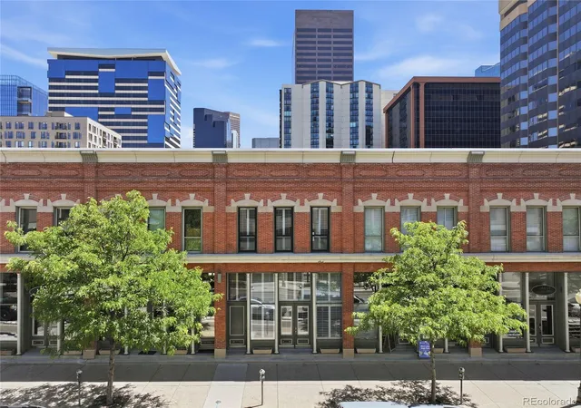 Condo for sale at 1748 Blake St, Denver, CO 80202 | MLS# 6035669