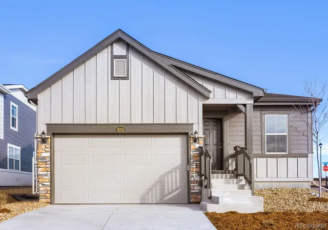 Photo 1 of Single family home for sale at 9252 Simmental Way, Colorado Springs, CO 80908 | MLS# 4617861 | Listing updated on 2026-10-30