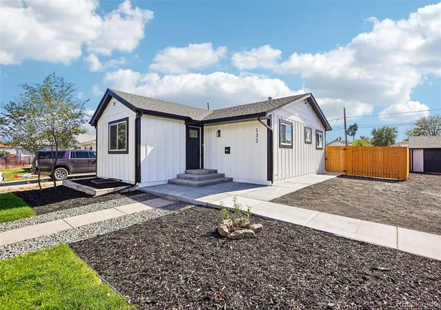 Single family home for sale at 132 5th Street, Fort Lupton, CO 80621 | MLS# 7759783