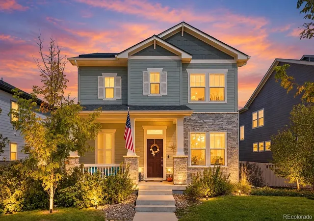Photo 1 of Single family home for sale at 21463 E 59th Place, Aurora, CO 80019 | MLS# 7385347 | Listing updated on 2026-10-22