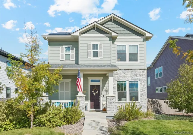 Photo 1 of Single family home for sale at 21463 E 59th Place, Aurora, CO 80019 | MLS# 7385347 | Listing updated on 2026-10-22