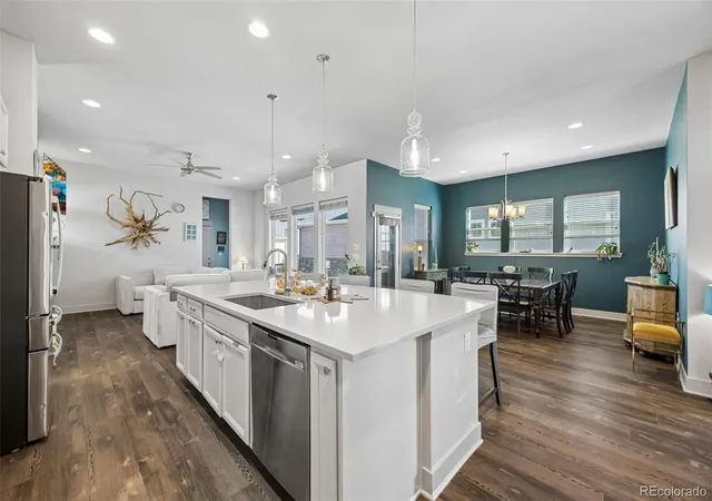 Photo 3 of Single family home for sale at 21463 E 59th Place, Aurora, CO 80019 | MLS# 7385347 | Listing updated on 2026-10-22