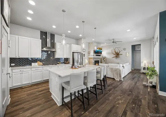 Photo 4 of Single family home for sale at 21463 E 59th Place, Aurora, CO 80019 | MLS# 7385347 | Listing updated on 2026-10-22