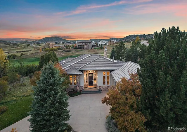Single family home for sale at 5583 Snowflake Way, Parker, CO 80134 | MLS# 9505388