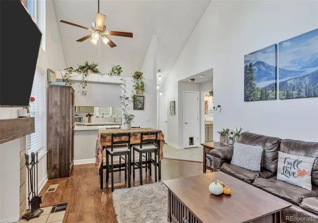 Townhouse for sale at 204 S Nome St, Aurora, CO 80012 | MLS# 6153246
