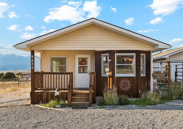 Single family home for sale at 9830 E Cheyenne Cir, Salida, CO 81201 | MLS# 9863534