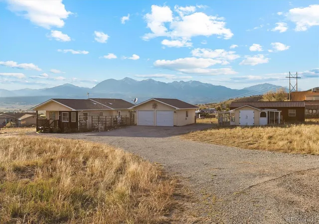 Photo 1 of Single family home for sale at 9830 E Cheyenne Cir, Salida, CO 81201 | MLS# 9863534 | Listing updated on 2026-10-21