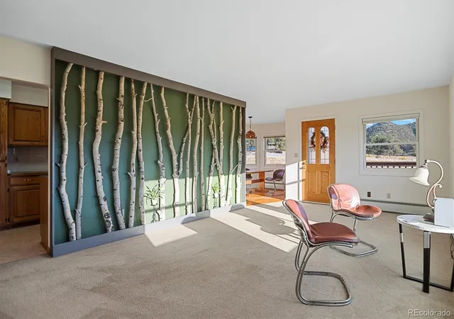 Photo 4 of Single family home for sale at 9830 E Cheyenne Cir, Salida, CO 81201 | MLS# 9863534 | Listing updated on 2026-10-21