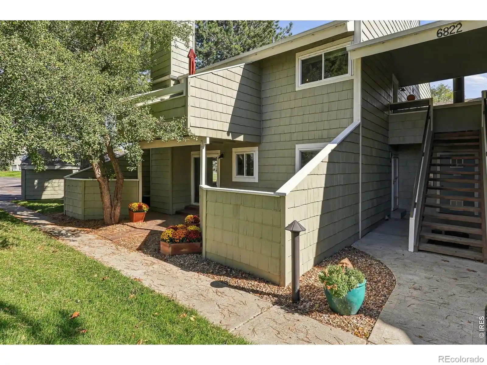 Listing Photo 1 - Condo for sale in 6822 Countryside Ln located at 6822 Countryside Ln, Niwot, CO 80503 - Unit #294