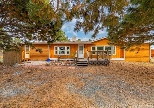 Single family home for sale at 5505 Prospero Rd, Peyton, CO 80831 | MLS# 2777594