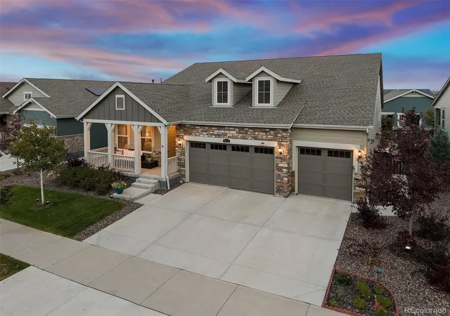 Photo 1 of Single family home for sale at 8544 S Quemoy St, Aurora, CO 80016 | MLS# 4644196 | Listing updated on 2026-10-29