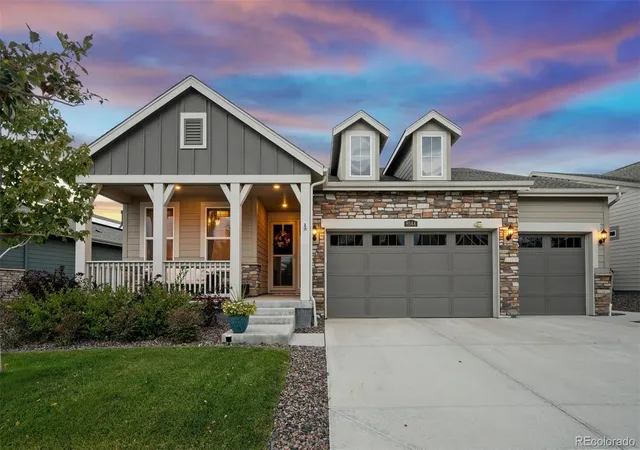 Photo 2 of Single family home for sale at 8544 S Quemoy St, Aurora, CO 80016 | MLS# 4644196 | Listing updated on 2026-10-29