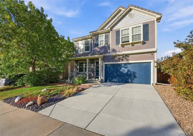Single family home for sale at 3757 Dinosaur St, Castle Rock, CO 80109 | MLS# 6493181