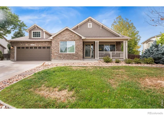 Single family home for sale at 14443 Williams St, Thornton, CO 80602 | MLS# IR1070894