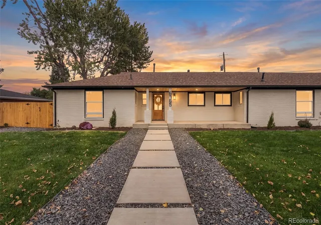 Photo 1 of Single family home for sale at 6765 E 5th Avenue, Denver, CO 80220 | MLS# 9235298 | Listing updated on 2026-10-23