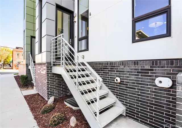 Photo 1 of Townhouse for sale at 3444 Navajo St #6, Denver, CO 80211 | MLS# 2232073 | Listing updated on 2026-10-28