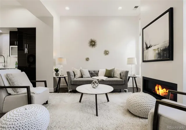 Photo 2 of Townhouse for sale at 3444 Navajo St #6, Denver, CO 80211 | MLS# 2232073 | Listing updated on 2026-10-28