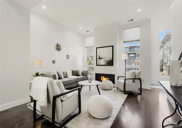 Photo 3 of Townhouse for sale at 3444 Navajo St #6, Denver, CO 80211 | MLS# 2232073 | Listing updated on 2026-10-28