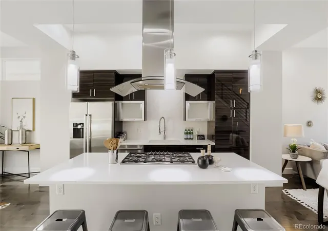 Photo 4 of Townhouse for sale at 3444 Navajo St #6, Denver, CO 80211 | MLS# 2232073 | Listing updated on 2026-10-28