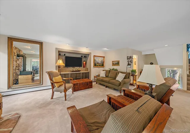 Photo 1 of Single family home for sale at 129 James Dr, Evergreen, CO 80439 | MLS# 6628021 | Listing updated on 2026-10-30