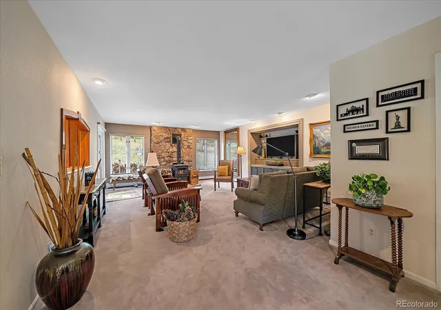 Photo 2 of Single family home for sale at 129 James Dr, Evergreen, CO 80439 | MLS# 6628021 | Listing updated on 2026-10-30