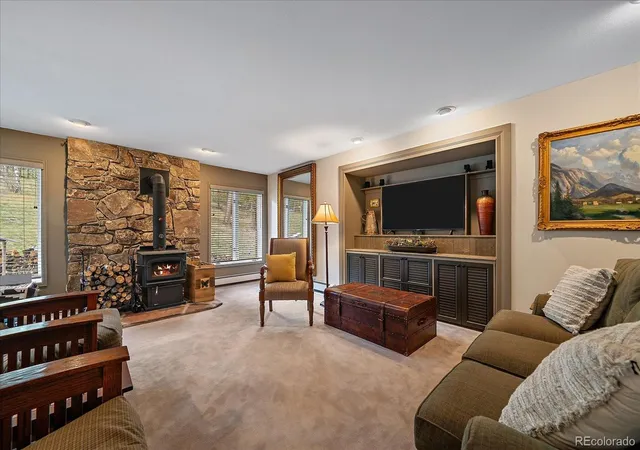 Photo 3 of Single family home for sale at 129 James Dr, Evergreen, CO 80439 | MLS# 6628021 | Listing updated on 2026-10-30