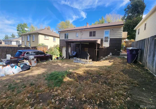 Photo 2 of Sale Pending at 5135 Meade St, Denver, CO 80221 | MLS# 8918839 | Listing updated on 2026-10-23