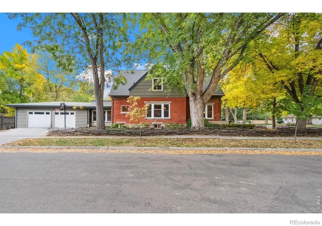 Photo 2 of Single family home for sale at 828 W Olive St, Fort Collins, CO 80521 | MLS# IR1070896 | Listing updated on 2026-10-27