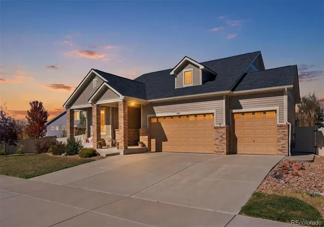 Single family home for sale at 19539 E 52nd Avenue, Denver, CO 80249 | MLS# 9797502
