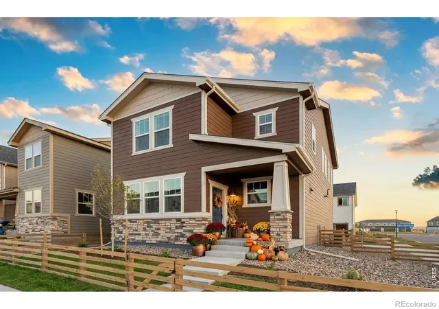 Single family home for sale at 973 Rusty Blackbird Ln, Fort Collins, CO 80524 | MLS# IR1070898