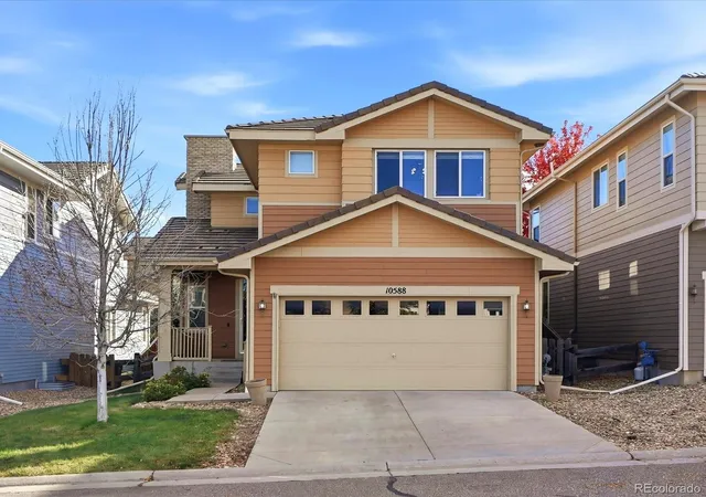 Photo 1 of Single family home for sale at 10588 Rutledge St, Parker, CO 80134 | MLS# 6862455 | Listing updated on 2026-10-29