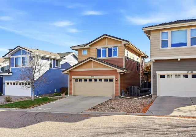 Photo 2 of Single family home for sale at 10588 Rutledge St, Parker, CO 80134 | MLS# 6862455 | Listing updated on 2026-10-29