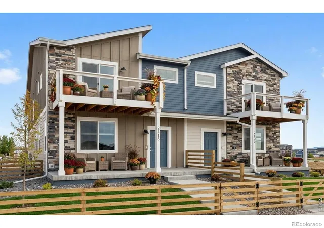Single family home for sale at 2416 Heyworth Ln, Fort Collins, CO 80524 | MLS# IR1070899