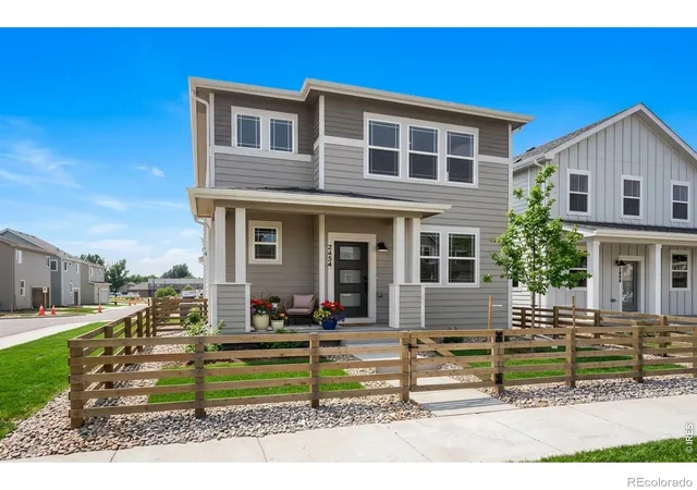 Single family home for sale at 2454 Heyworth Ln, Fort Collins, CO 80524 | MLS# IR1070901