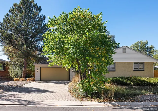 Photo 1 of Single family home for sale at 3071 S Krameria St, Denver, CO 80222 | MLS# 5377243 | Listing updated on 2026-10-20