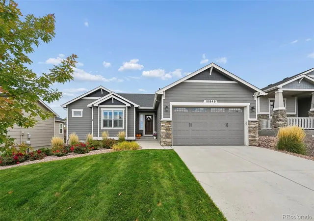 Single family home for sale at 10846 Hidden Brk Cir, Colorado Springs, CO 80908 | MLS# 4602000