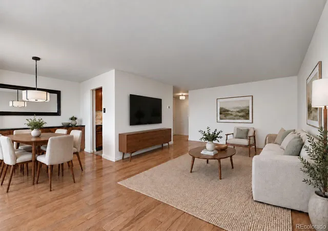Photo 2 of Condo for sale at 955 Eudora St #607E, Denver, CO 80220 | MLS# 1740973 | Listing updated on 2026-10-23