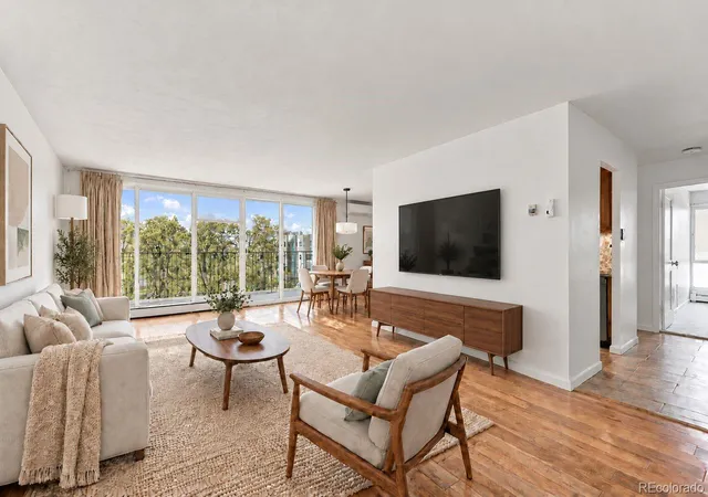 Photo 3 of Condo for sale at 955 Eudora St #607E, Denver, CO 80220 | MLS# 1740973 | Listing updated on 2026-10-23