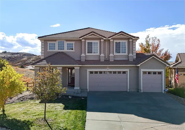 Photo 1 of Single family home for sale at 1243 Exquisite St, Castle Rock, CO 80109 | MLS# 8493331 | Listing updated on 2026-10-23