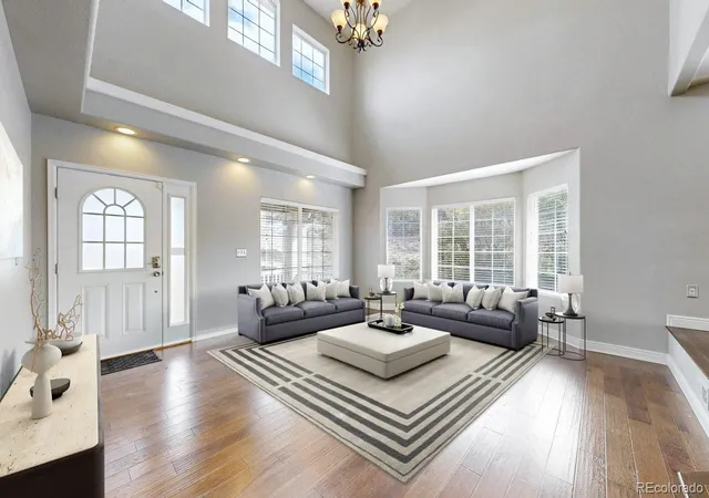 Photo 1 of Single family home for sale at 1243 Exquisite St, Castle Rock, CO 80109 | MLS# 8493331 | Listing updated on 2026-10-23