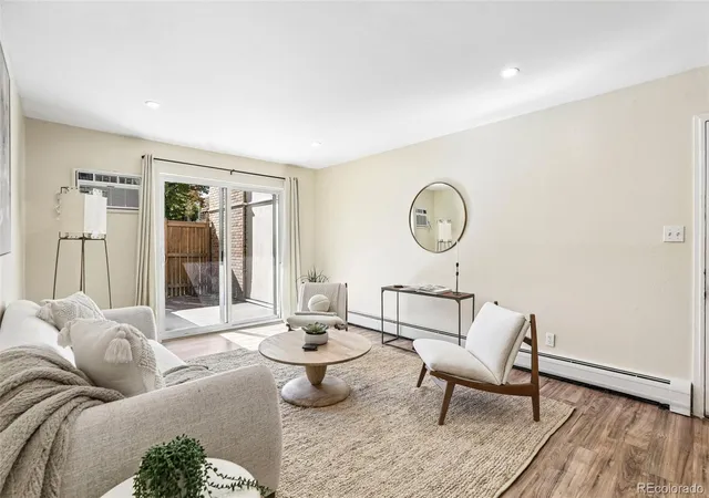 Photo 3 of Condo for sale at 6455 E Bates Ave #103, Denver, CO 80222 | MLS# 4176398 | Listing updated on 2026-10-28