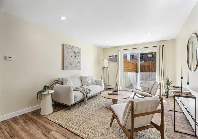 Photo 3 of Condo for sale at 6455 E Bates Ave #103, Denver, CO 80222 | MLS# 4176398 | Listing updated on 2026-10-28