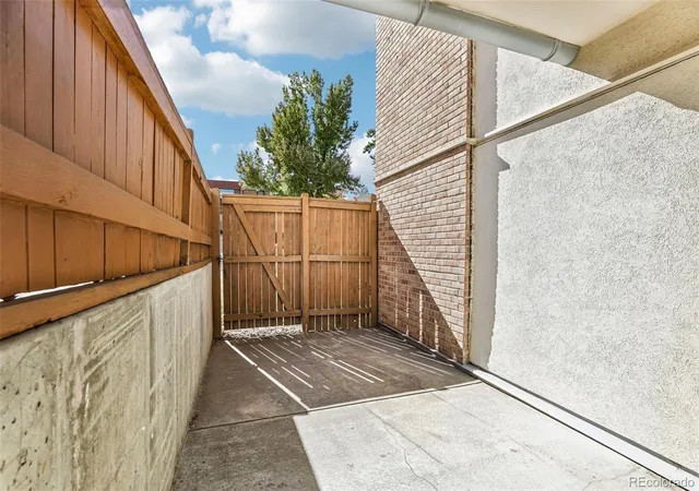 Photo 4 of Condo for sale at 6455 E Bates Ave #103, Denver, CO 80222 | MLS# 4176398 | Listing updated on 2026-10-28