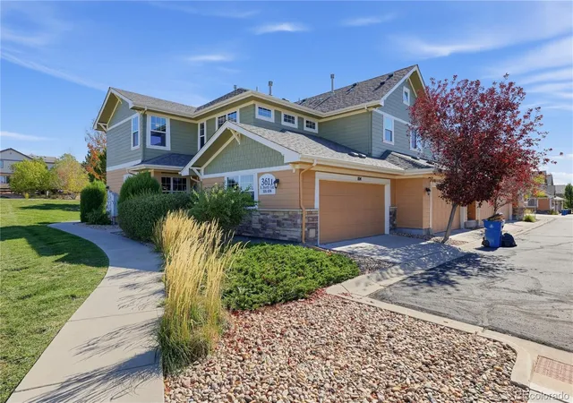 Photo 1 of Townhouse for sale at 3611 S Perth Cir #104, Aurora, CO 80013 | MLS# 5190415 | Listing updated on 2026-10-22